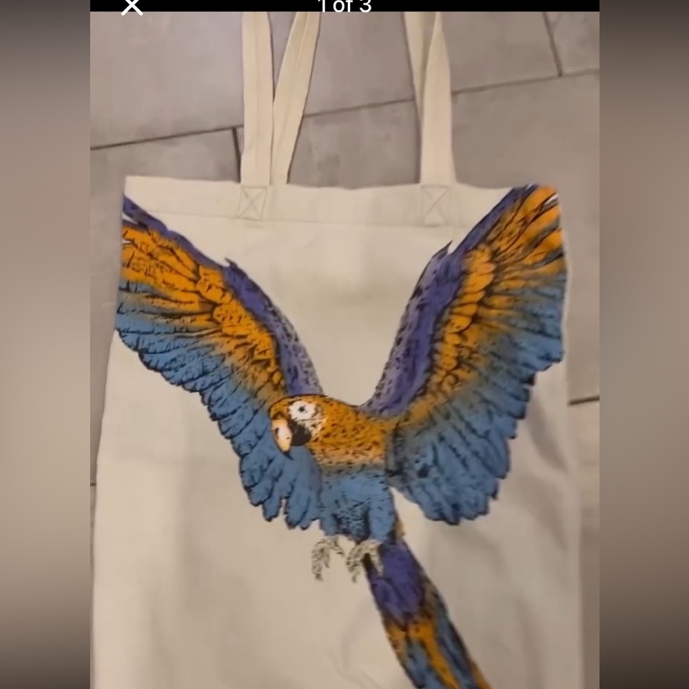 Hugo boss cloth bag